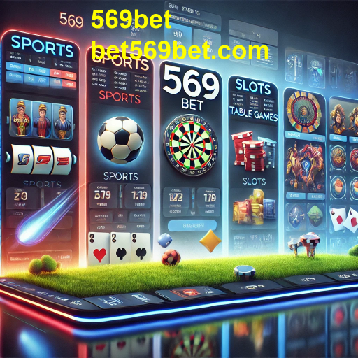 Descubra a Experiência de Apostas Online na 569bet