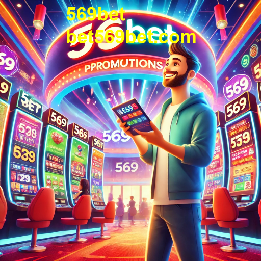Aproveite ao Máximo as Promoções do 569bet